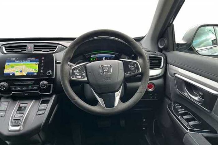 Honda CR-V Hybrid 2.0 I-MMD HYBRID SE 2WD 5DR ECVT 