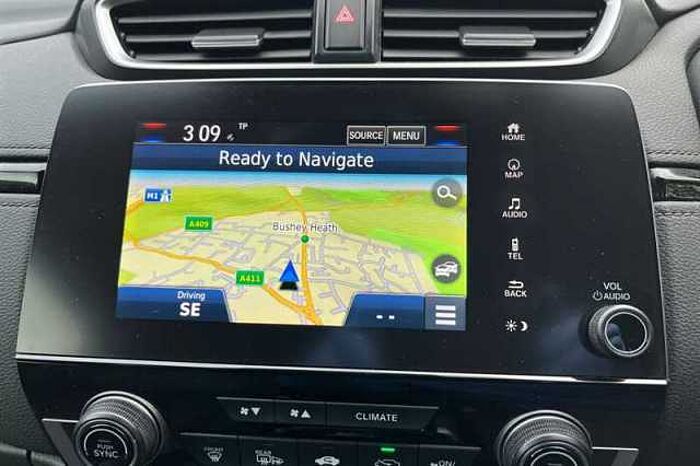 Honda CR-V Hybrid 2.0 I-MMD HYBRID SE 2WD 5DR ECVT 