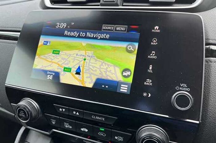 Honda CR-V Hybrid 2.0 I-MMD HYBRID SE 2WD 5DR ECVT 