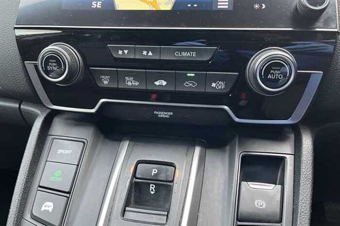 Honda CR-V Hybrid 2.0 I-MMD HYBRID SE 2WD 5DR ECVT 