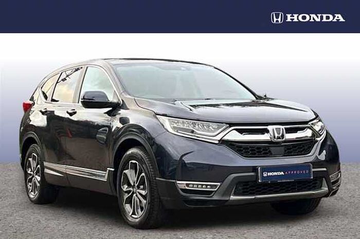 Honda CR-V Hybrid 2.0 I-MMD HYBRID SE 2WD 5DR ECVT 