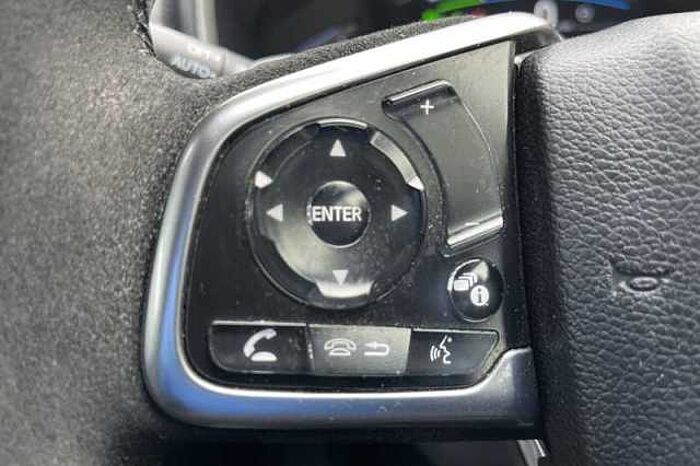 Honda CR-V Hybrid 2.0 I-MMD HYBRID SE 2WD 5DR ECVT 