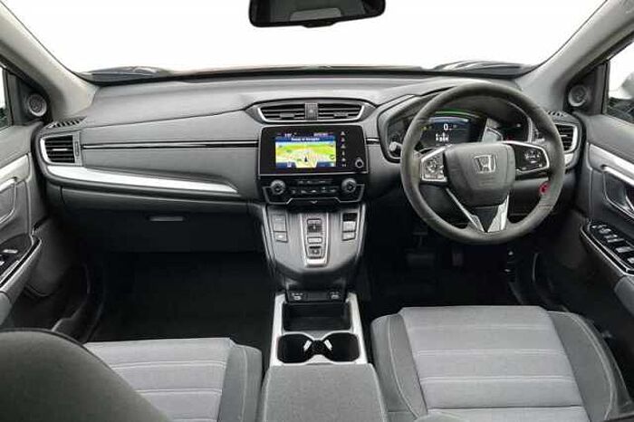 Honda CR-V Hybrid 2.0 I-MMD HYBRID SE 2WD 5DR ECVT 