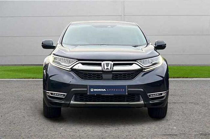 Honda CR-V Hybrid 2.0 I-MMD HYBRID SE 2WD 5DR ECVT 
