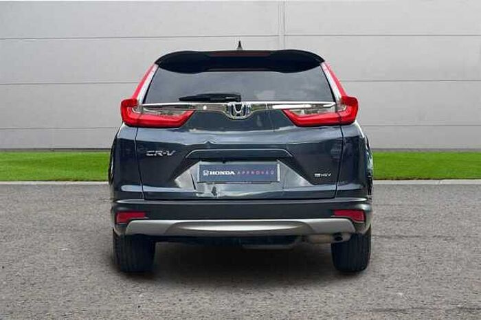 Honda CR-V Hybrid 2.0 I-MMD HYBRID SE 2WD 5DR ECVT 