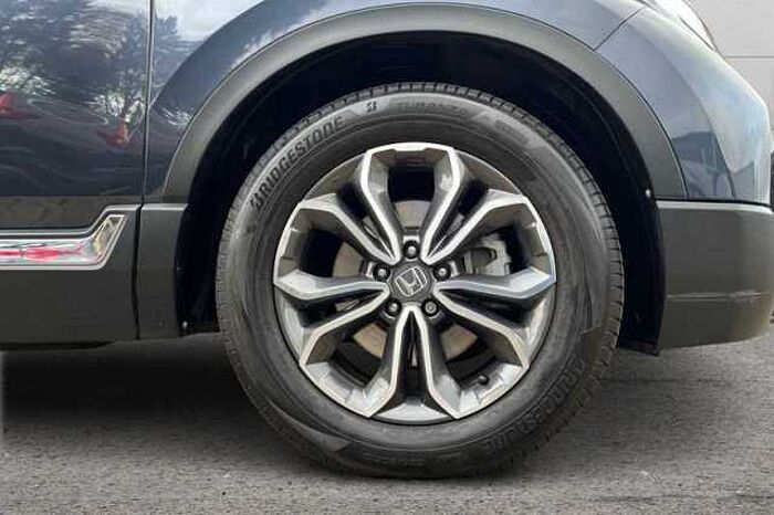 Honda CR-V Hybrid 2.0 I-MMD HYBRID SE 2WD 5DR ECVT 