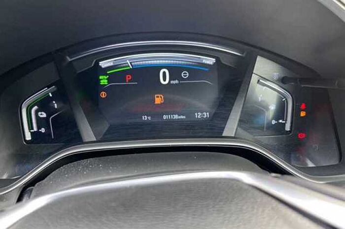 Honda CR-V Hybrid 2.0 I-MMD HYBRID SR 5DR ECVT 