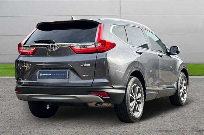 Honda CR-V Hybrid 2.0 I-MMD HYBRID SR 5DR ECVT 
