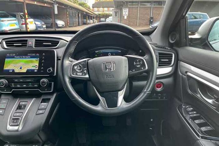 Honda CR-V Hybrid 2.0 I-MMD HYBRID SR 5DR ECVT 