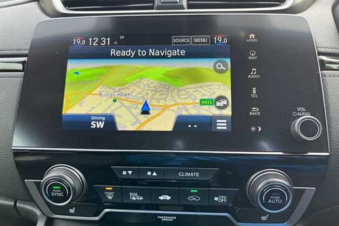 Honda CR-V Hybrid 2.0 I-MMD HYBRID SR 5DR ECVT 