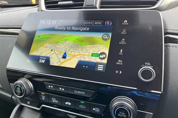 Honda CR-V Hybrid 2.0 I-MMD HYBRID SR 5DR ECVT 