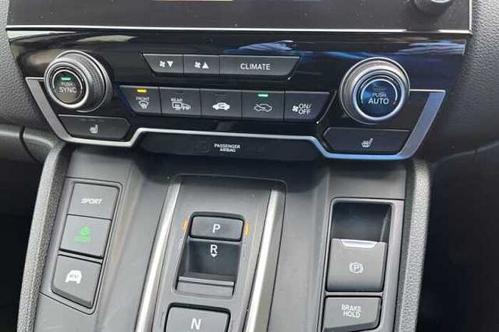 Honda CR-V Hybrid 2.0 I-MMD HYBRID SR 5DR ECVT 