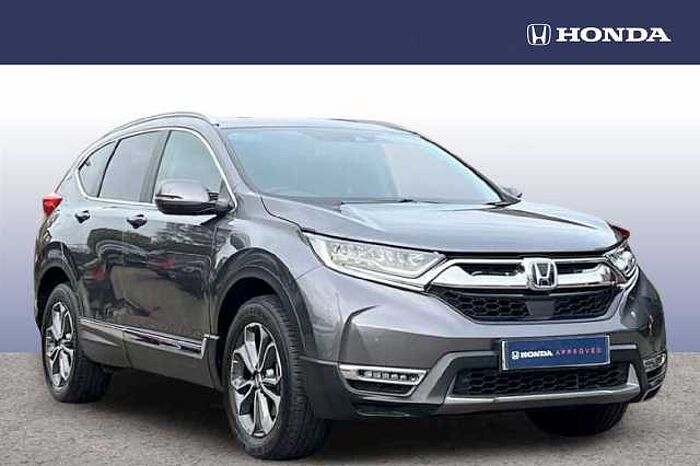 Honda CR-V Hybrid 2.0 I-MMD HYBRID SR 5DR ECVT 