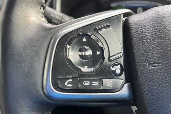 Honda CR-V Hybrid 2.0 I-MMD HYBRID SR 5DR ECVT 