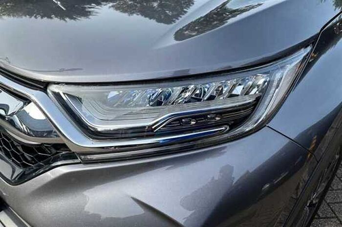 Honda CR-V Hybrid 2.0 I-MMD HYBRID SR 5DR ECVT 