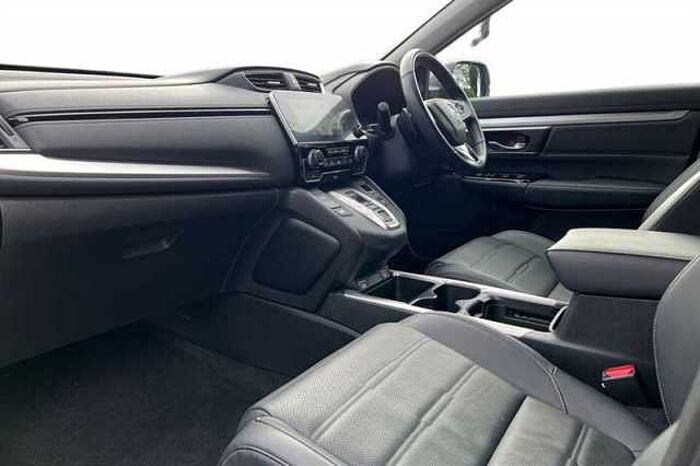 Honda CR-V Hybrid 2.0 I-MMD HYBRID SR 5DR ECVT 