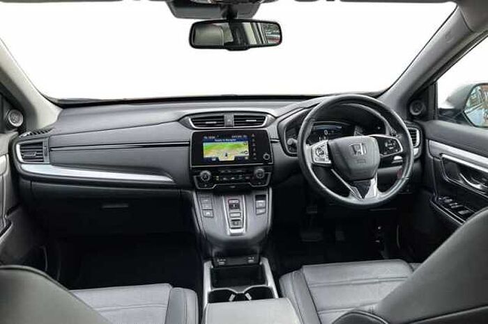 Honda CR-V Hybrid 2.0 I-MMD HYBRID SR 5DR ECVT 