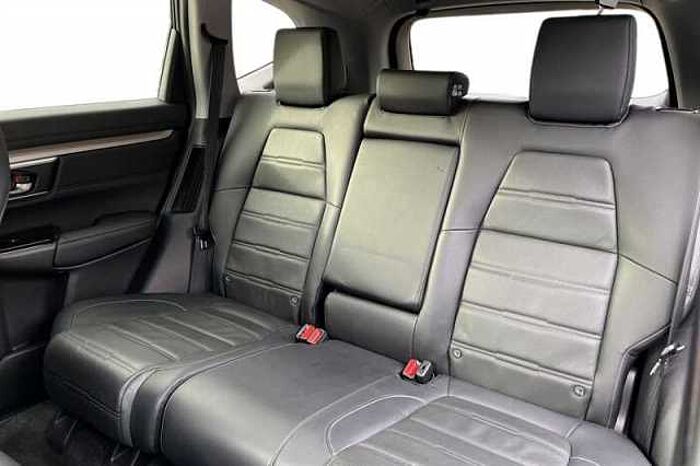 Honda CR-V Hybrid 2.0 I-MMD HYBRID SR 5DR ECVT 