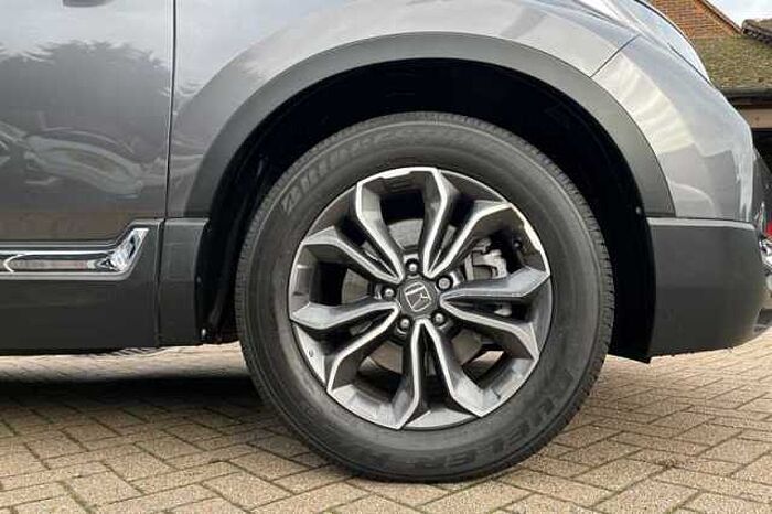 Honda CR-V Hybrid 2.0 I-MMD HYBRID SR 5DR ECVT 
