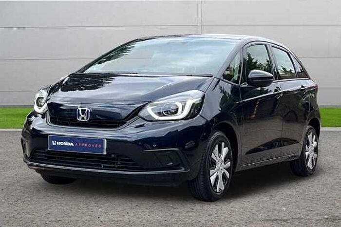 Honda Jazz Hybrid 1.5 I-MMD HYBRID SR 5DR ECVT 
