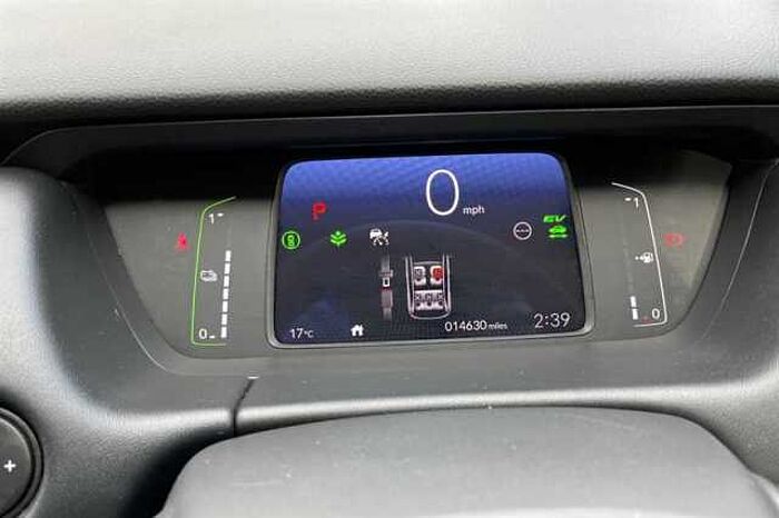 Honda Jazz Hybrid 1.5 I-MMD HYBRID SR 5DR ECVT 