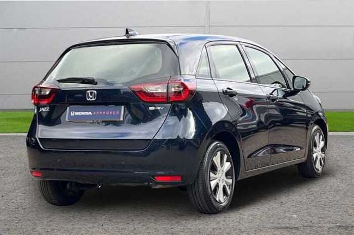 Honda Jazz Hybrid 1.5 I-MMD HYBRID SR 5DR ECVT 
