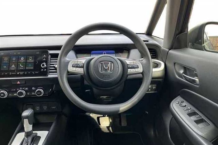 Honda Jazz Hybrid 1.5 I-MMD HYBRID SR 5DR ECVT 