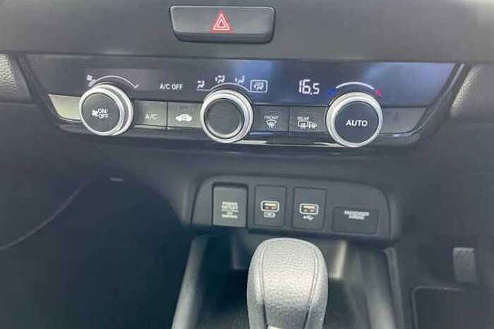 Honda Jazz Hybrid 1.5 I-MMD HYBRID SR 5DR ECVT 