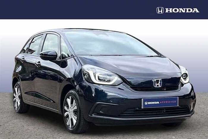 Honda Jazz Hybrid 1.5 I-MMD HYBRID SR 5DR ECVT 