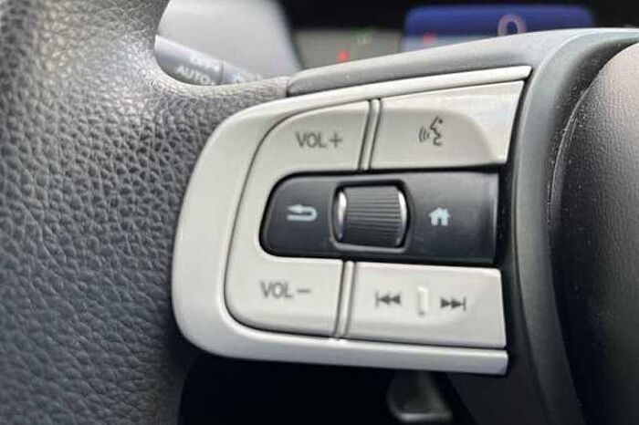Honda Jazz Hybrid 1.5 I-MMD HYBRID SR 5DR ECVT 