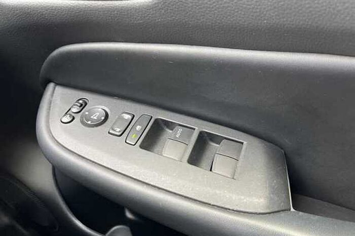 Honda Jazz Hybrid 1.5 I-MMD HYBRID SR 5DR ECVT 