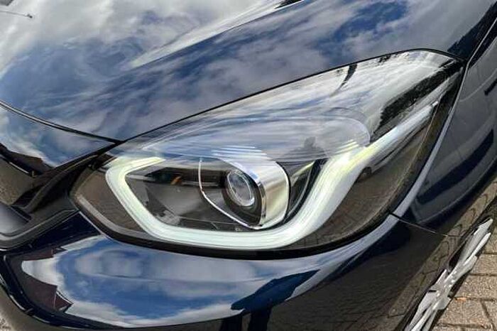 Honda Jazz Hybrid 1.5 I-MMD HYBRID SR 5DR ECVT 