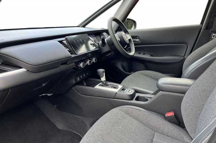 Honda Jazz Hybrid 1.5 I-MMD HYBRID SR 5DR ECVT 