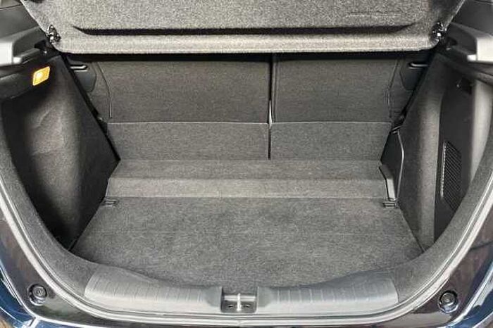 Honda Jazz Hybrid 1.5 I-MMD HYBRID SR 5DR ECVT 