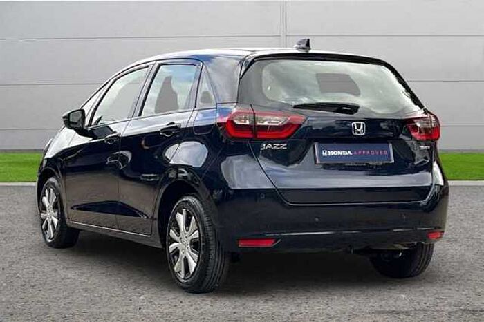 Honda Jazz Hybrid 1.5 I-MMD HYBRID SR 5DR ECVT 