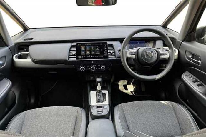 Honda Jazz Hybrid 1.5 I-MMD HYBRID SR 5DR ECVT 