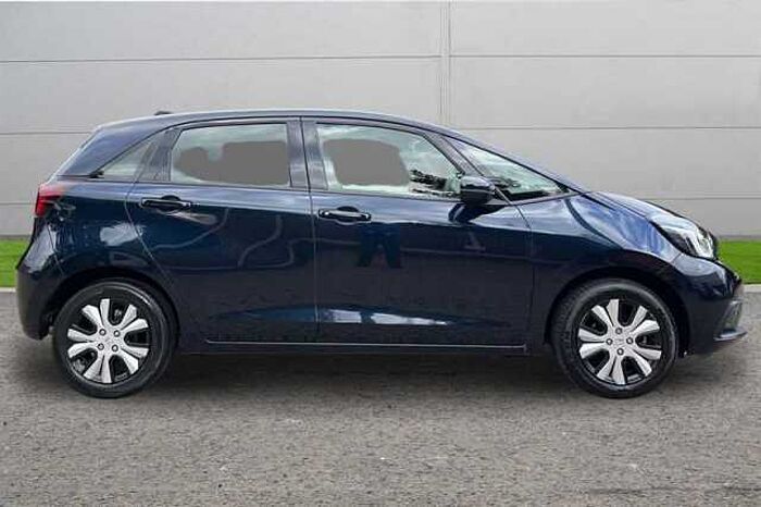 Honda Jazz Hybrid 1.5 I-MMD HYBRID SR 5DR ECVT 