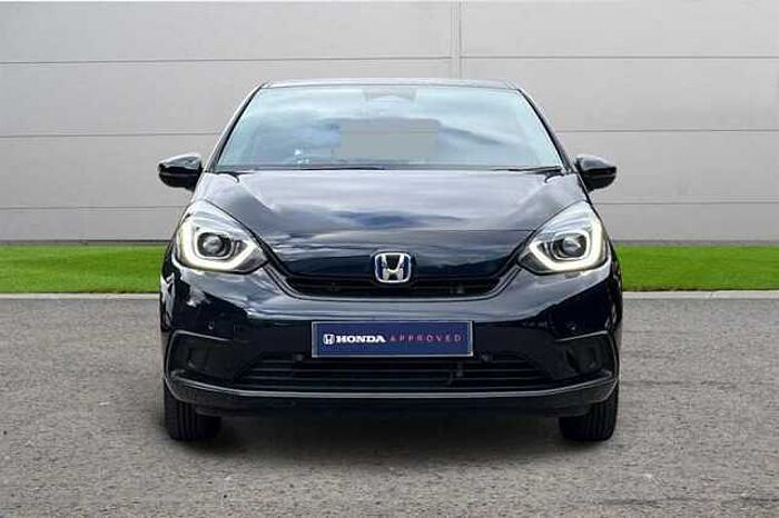 Honda Jazz Hybrid 1.5 I-MMD HYBRID SR 5DR ECVT 