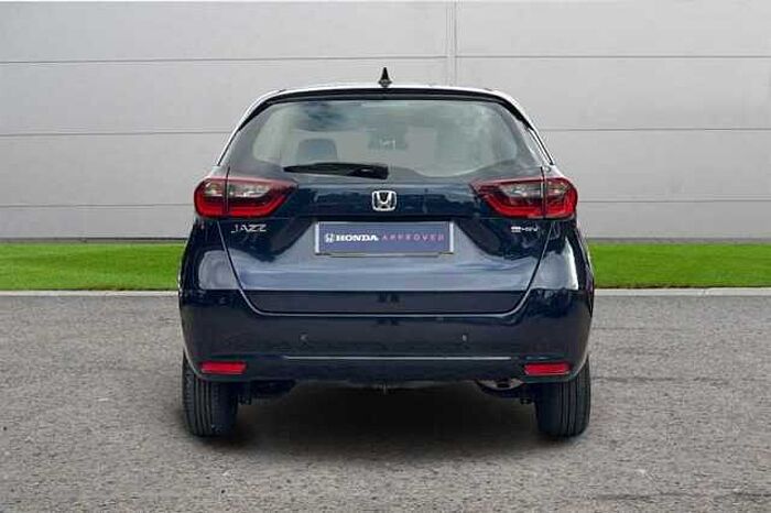 Honda Jazz Hybrid 1.5 I-MMD HYBRID SR 5DR ECVT 