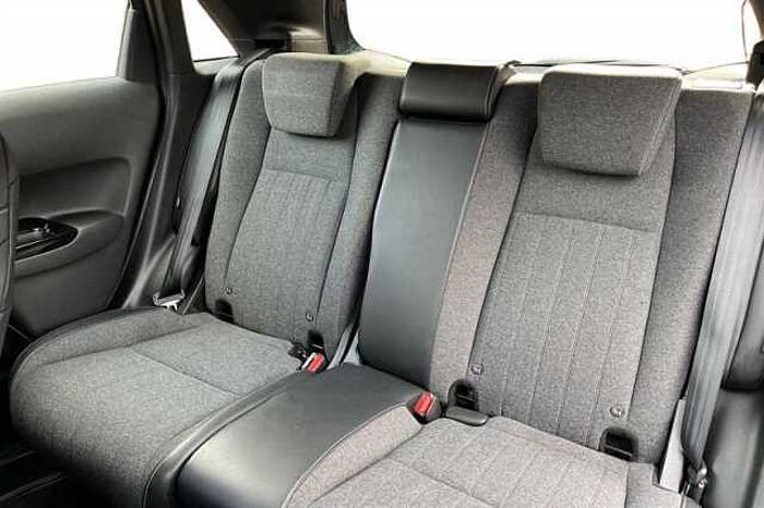 Honda Jazz Hybrid 1.5 I-MMD HYBRID SR 5DR ECVT 
