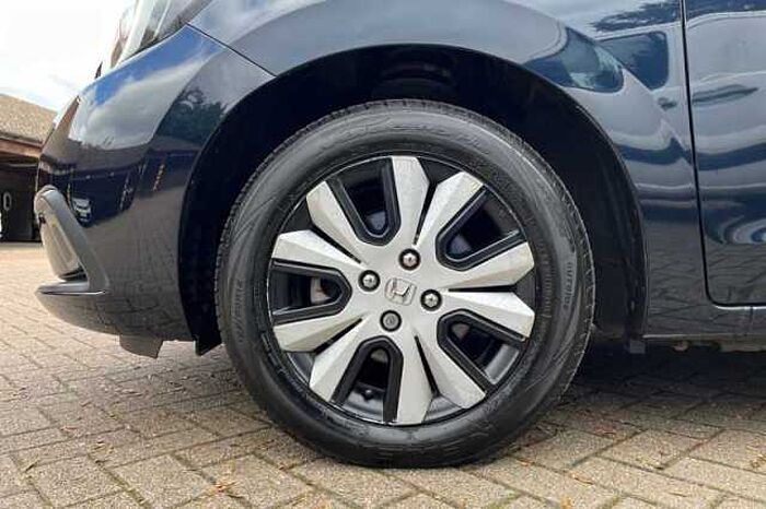 Honda Jazz Hybrid 1.5 I-MMD HYBRID SR 5DR ECVT 