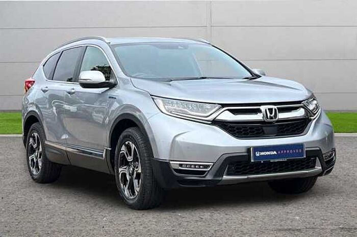 Honda CR-V Hybrid 2.0 I-MMD HYBRID EX 5DR ECVT 