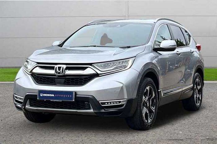 Honda CR-V Hybrid 2.0 I-MMD HYBRID EX 5DR ECVT 