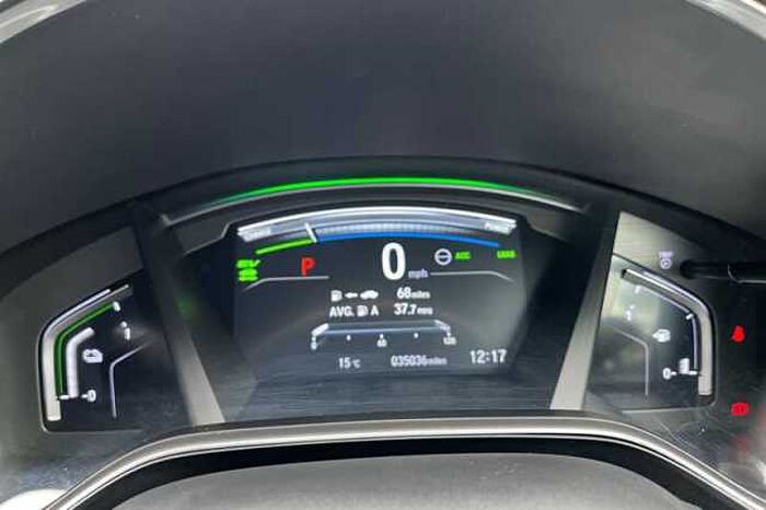 Honda CR-V Hybrid 2.0 I-MMD HYBRID EX 5DR ECVT 