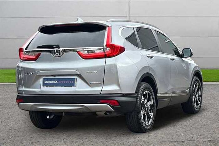 Honda CR-V Hybrid 2.0 I-MMD HYBRID EX 5DR ECVT 