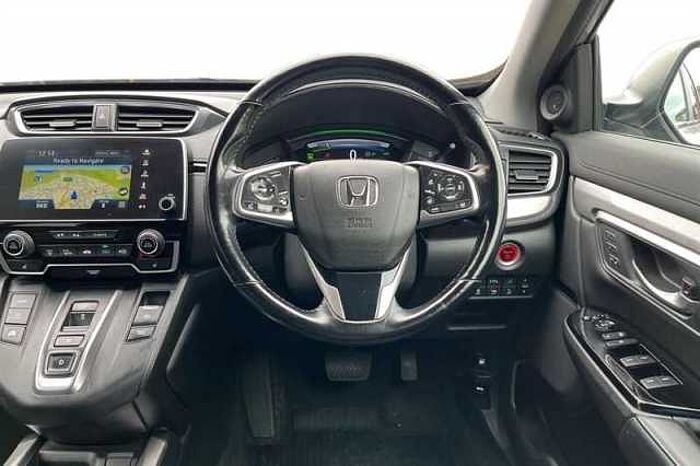 Honda CR-V Hybrid 2.0 I-MMD HYBRID EX 5DR ECVT 