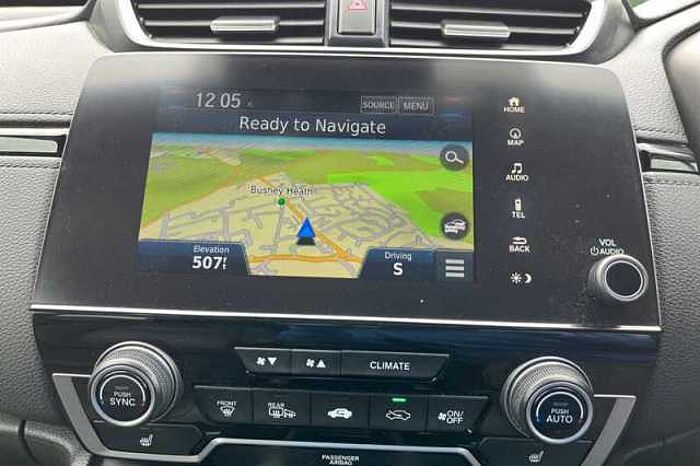 Honda CR-V Hybrid 2.0 I-MMD HYBRID EX 5DR ECVT 