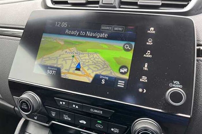 Honda CR-V Hybrid 2.0 I-MMD HYBRID EX 5DR ECVT 