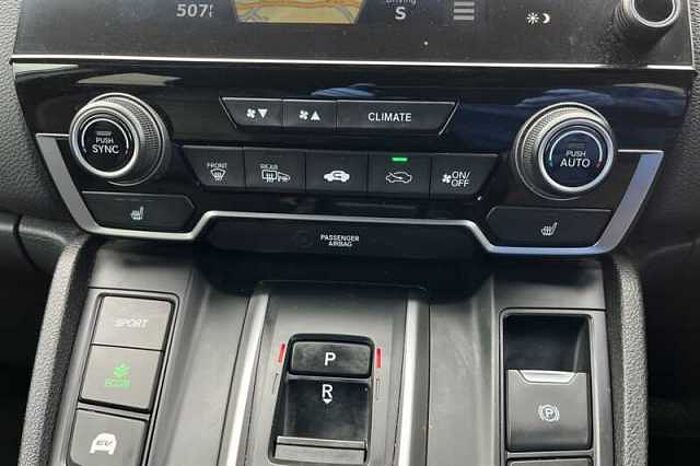 Honda CR-V Hybrid 2.0 I-MMD HYBRID EX 5DR ECVT 