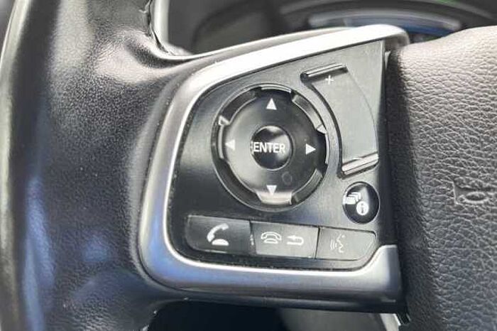 Honda CR-V Hybrid 2.0 I-MMD HYBRID EX 5DR ECVT 